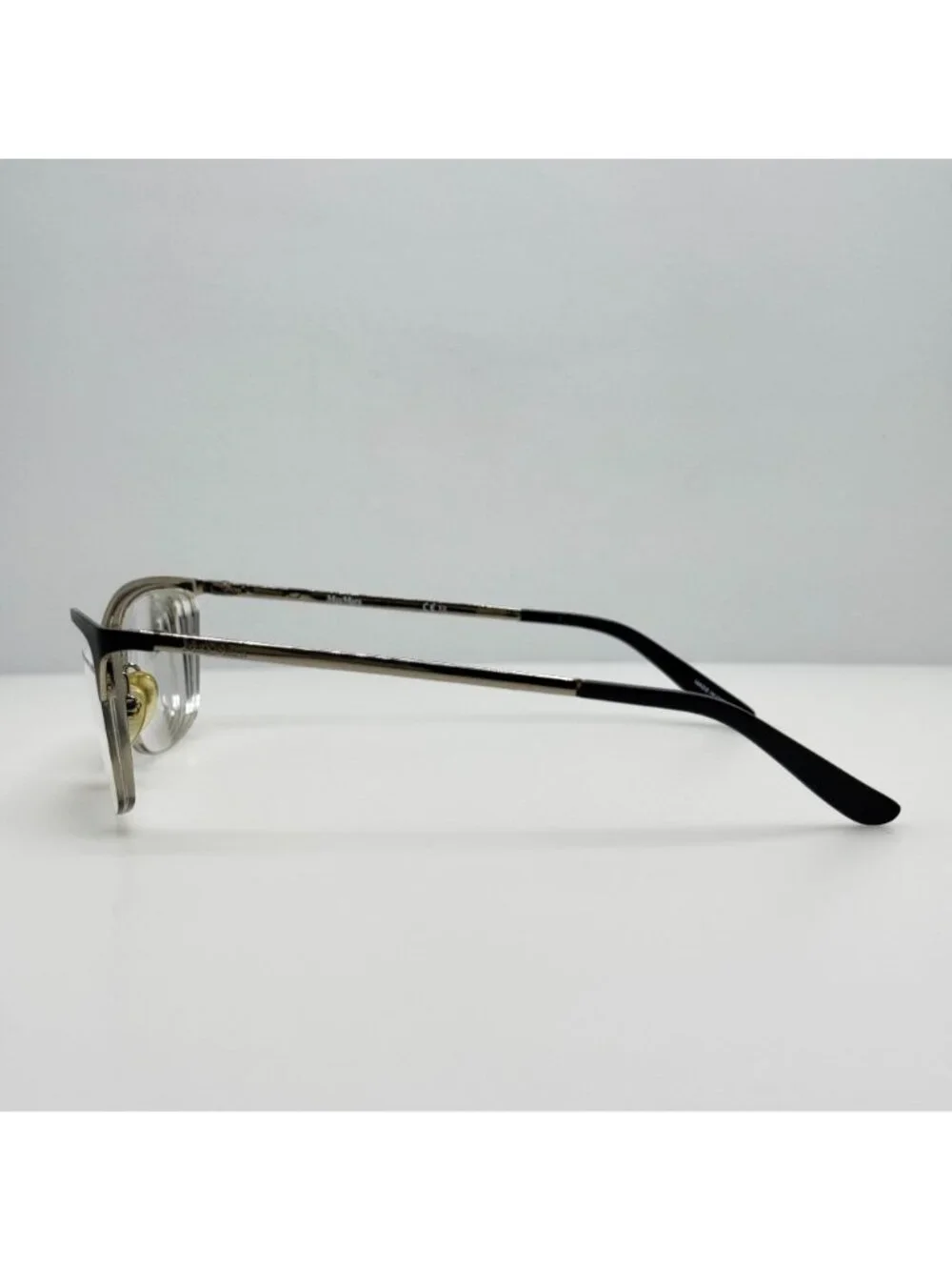 Max Mara Eyeglasses Eye Glasses Frames MM 1216 SK6 53-17-135